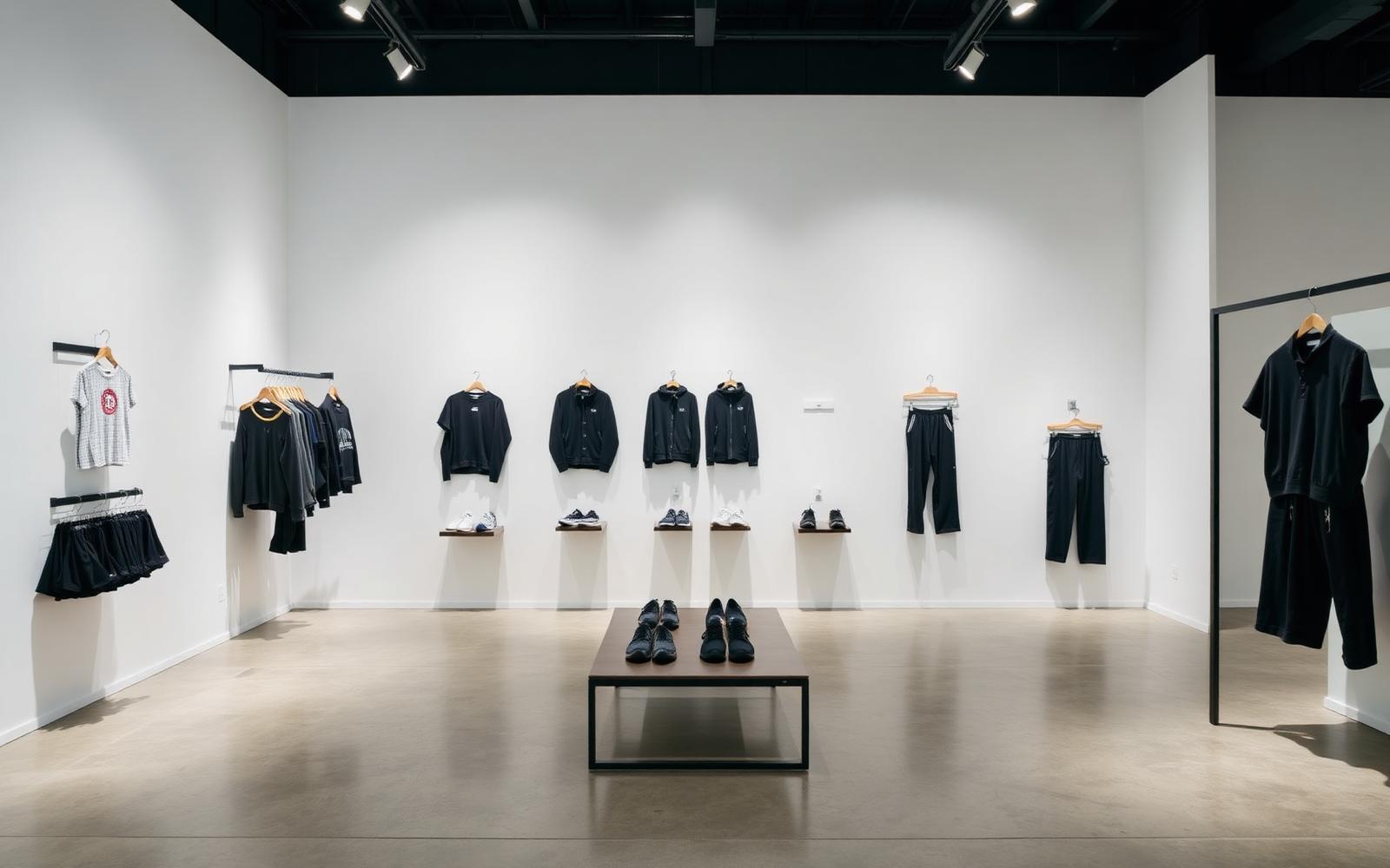 AERØ Retail Gallery