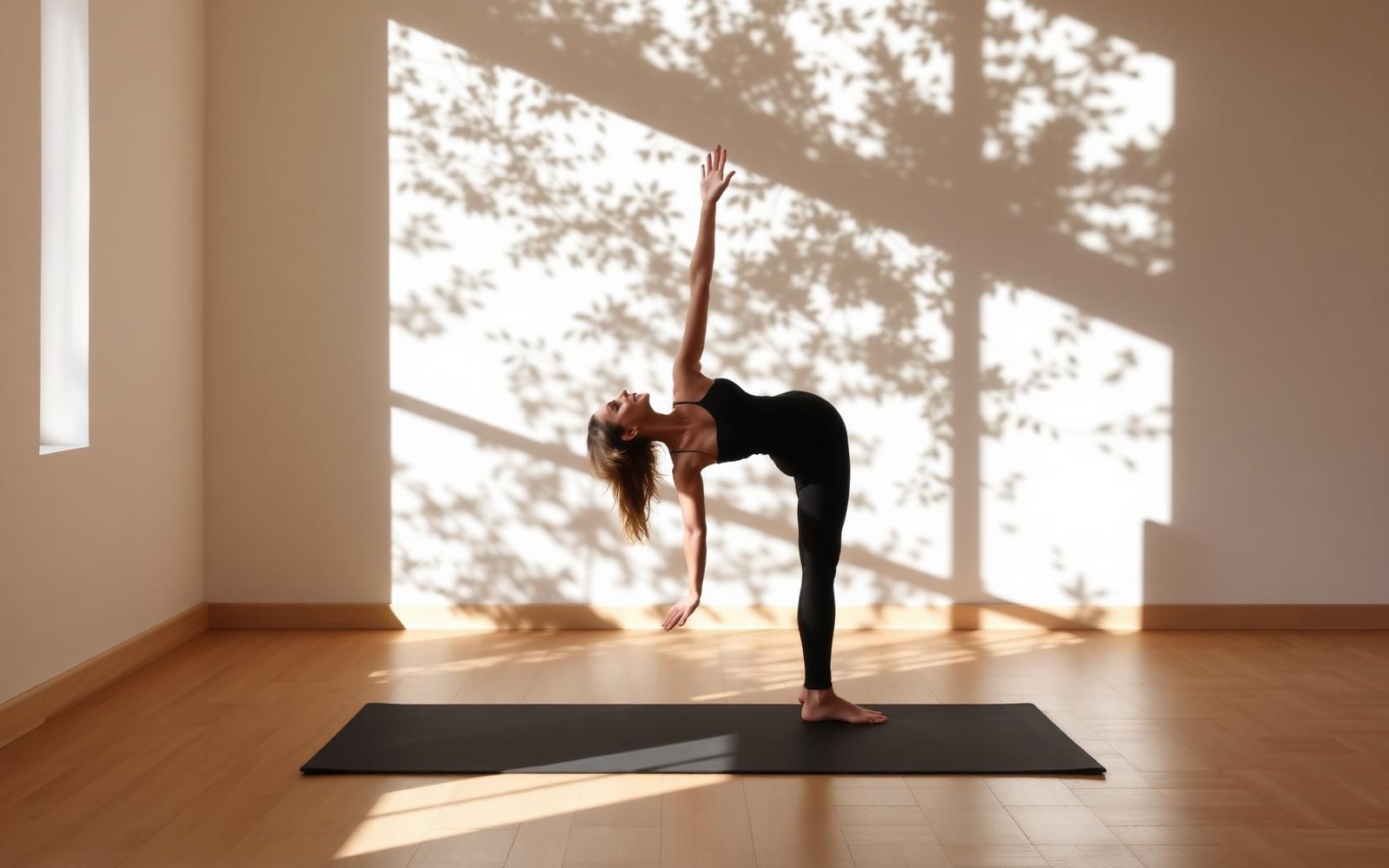AERØ Estúdio de Yoga
